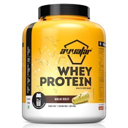 Avvatar Whey Protein,  4.4 lb  Malai Kulfi -9