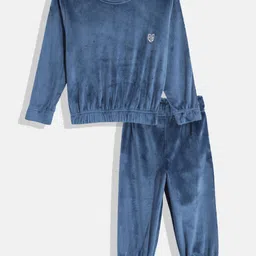 Here&Now X Game Begins Girls Sweatshirt and Joggers-picture-27