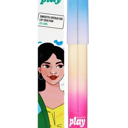 SUGAR Play Smooth Operator Lip Crayon With Jojoba Oil - LOML 05-25