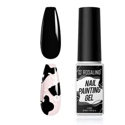 ROSALIND Long Lasting Nail Painting Gel 5 ml- Shade-LX02-image-41