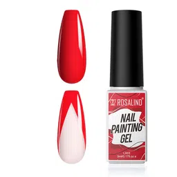 ROSALIND Long Lasting Nail Painting Gel 5 ml- Shade-LX03-image-44