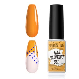 ROSALIND Long Lasting Nail Painting Gel 5 ml- Shade-LX14-image-45