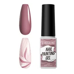 ROSALIND Long Lasting Nail Painting Gel 5 ml- Shade-LX19-28