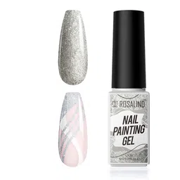 ROSALIND Long Lasting Nail Painting Gel 5 ml- Shade-LX29-image-32