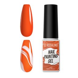 ROSALIND Long Lasting Nail Painting Gel 5 ml- Shade-LX31-image-65