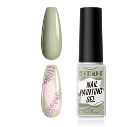 ROSALIND Long Lasting UV Lamp Nail Painting Gel 5 ml - LX36-image-42