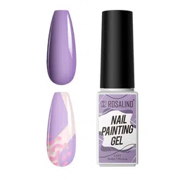ROSALIND Long Lasting Nail Painting Gel 5 ml- Shade-LX41-27