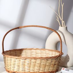HABERE INDIA Beige& Brown Regular Multi-Utility Organiser-49
