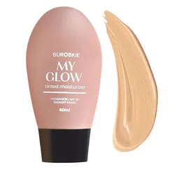 SUROSKIE My Glow Tinted Moisturizer With SPF 30 - 60 ml - Light-46