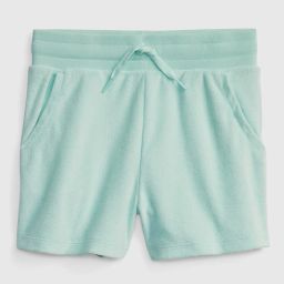 gap kids Shorts with Drawstring Waist image 1