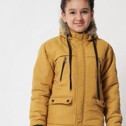 nick & jones Puffer Jacket with Pockets image 1
