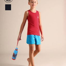u.s. polo assn. Pack of 2 Vests with Placement Logo image 1