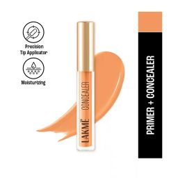 lakme 9 to 5 Powerplay Priming Concealer Built In Primer Hydrating - 16 Sand image 1