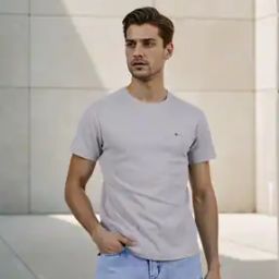 Shein Activewear Medium Length Short Sleeves Textured Tshirt-image-84