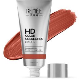 renee Cosmetics Pro HD Color Correcting Primer - Orange image 2