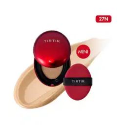Mask Fit Red Mini Cushion - 27N Camel-image-14