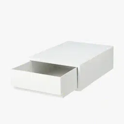 muji Pp Storage Case Shallow Drawer image 2