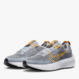 nike Men Interact Run Low-Top Lace-Up Running Shoes image 2