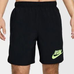 nike Men Challenger Run Energy 7" Unlined Running Regular Fit Shorts image 2