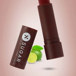 sugar cosmetics Tipsy Lips Moisturizing Balm - 04 L.I.I.T image 3