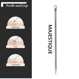 majestique Whitehead And Blackhead Extractor And Remover image 3
