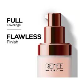 renee Full Coverage Flawless Broadway Foundation image 3