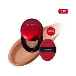 Mask Fit Red Mini Cushion - 34C Amber-image-2