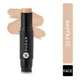 Ace Of Face Foundation Stick with Inbuilt Brush - 35 Frappe-23