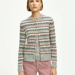 Fair Isle Cardigan-image-36