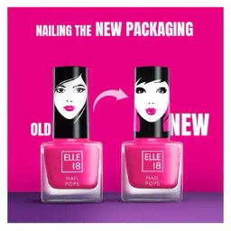 elle 18 Nail Pops Nail Color - Shade 155 image 3