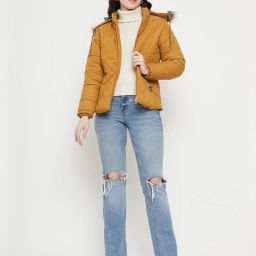 vero amore Zip-Front Jacket with Insert Pocket image 4