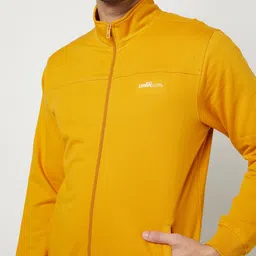 dnmx Zip-Front Sweatshirt with Insert Pockets image 4