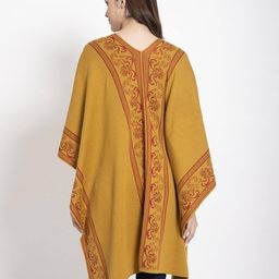 keiko Printed Open-Front Shrug image 4
