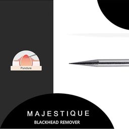 majestique Whitehead And Blackhead Extractor And Remover image 4
