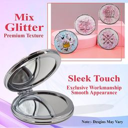 majestique Compact Mirror With 1X & 2X Magnification image 5