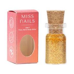3 In 1 Glitter Nail Polish - 51 Sunset-image-19