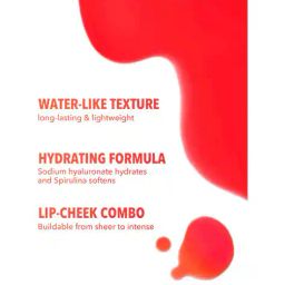 sheglam For The Flush Lip & Cheek Tint - It's Chili image 5