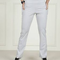 Shein Activewear Elasticated Waist Full Length Straight Trackpant-picture-16