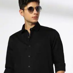 Men Slim Fit Shirt-picture-26