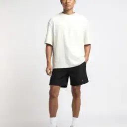 Reflective Print Activewear Shorts-image-17
