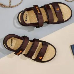 Men Strappy Outdoor Sandals-image-19