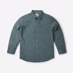 Shirt with Patch Pocket-image-113