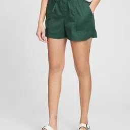 Slim Fit City Shorts-image-3