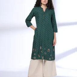 Women Printed Straight Kurta-picture-46