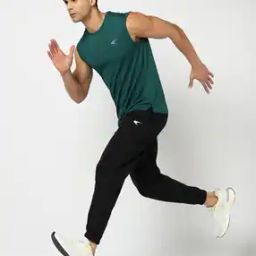Men Regular Fit Sleeveless Crew-Neck T-Shirt-image-53