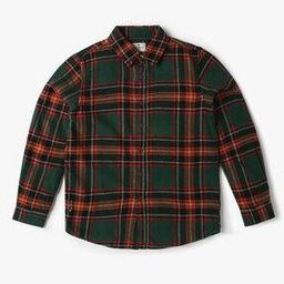 Boys Checked Regular Fit Shirt-image-31