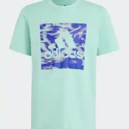 Logo Print Crew-Neck T-Shirt-image-51