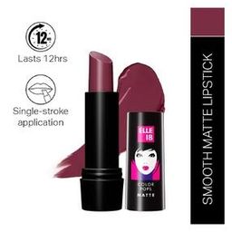 Color Pop Matte Lip Color- W14 Berry Tea-9