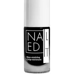 Nailed It Nail Polish Black 014-21