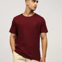 tommy hilfiger Men Nantucket Regular Fit Crew-Neck T-Shirt-picture-22